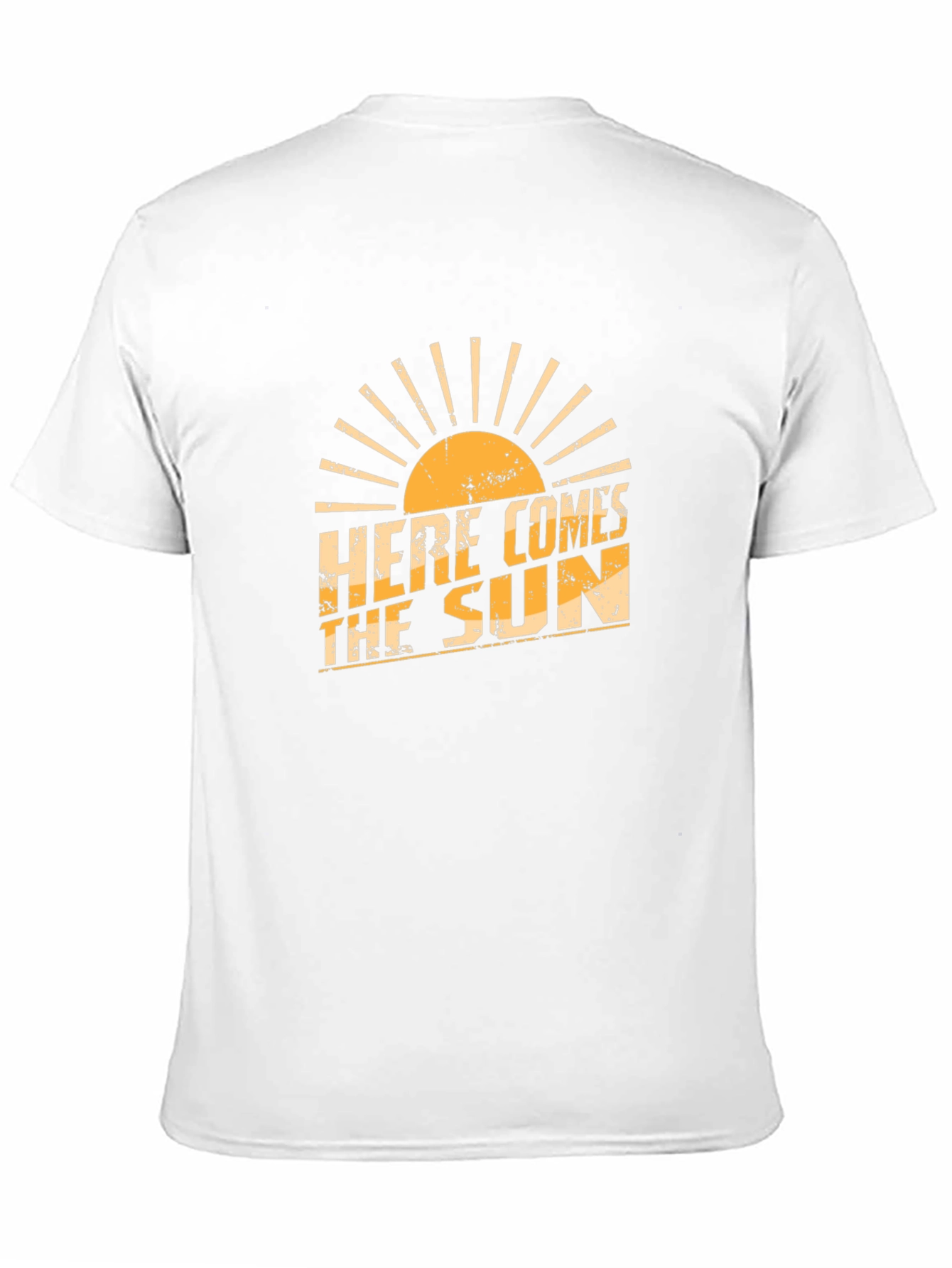 Here Comes The Sun Graphic Tee