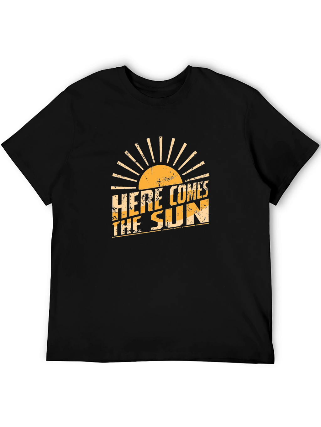 Here Comes The Sun Graphic Tee