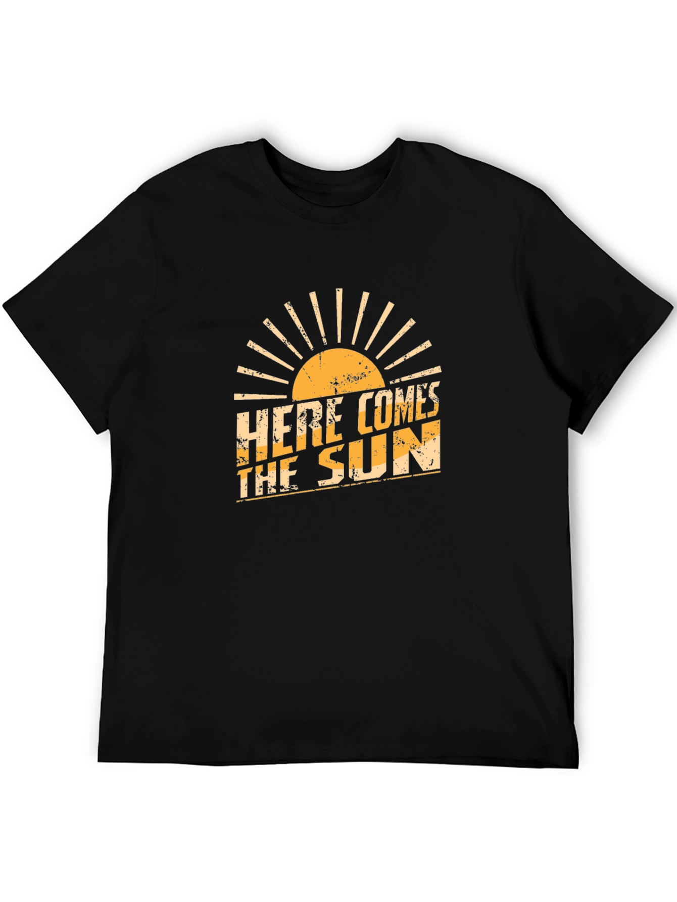 Here Comes The Sun Graphic Tee