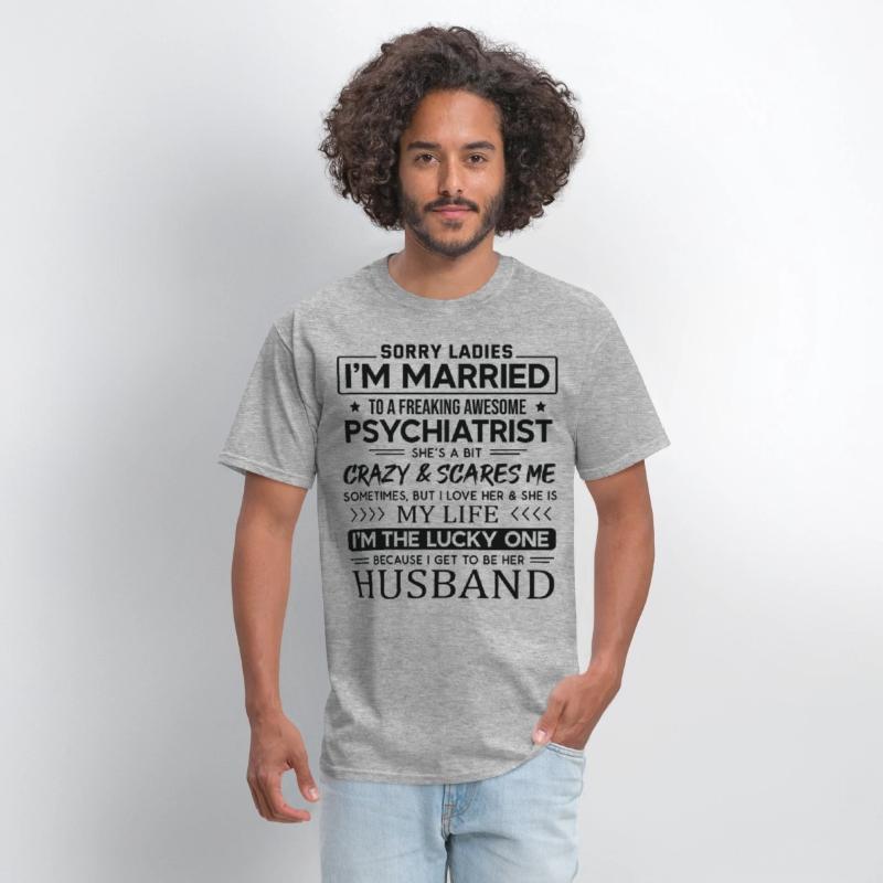 Psychiatrist Funny Saying For Husband
