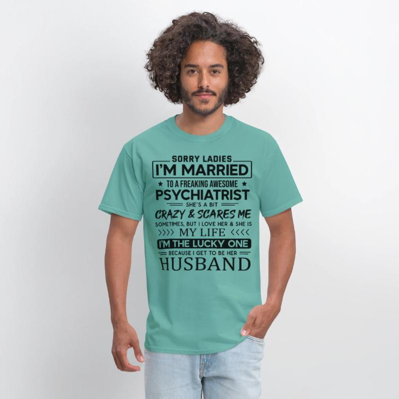 Psychiatrist Funny Saying For Husband