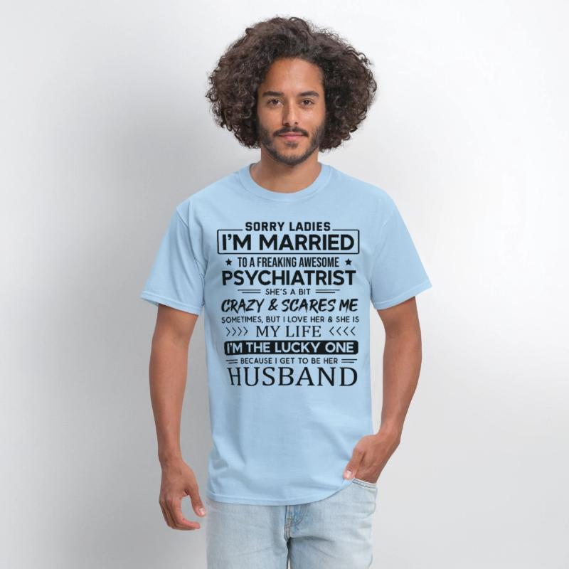 Psychiatrist Funny Saying For Husband