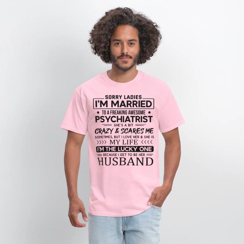 Psychiatrist Funny Saying For Husband