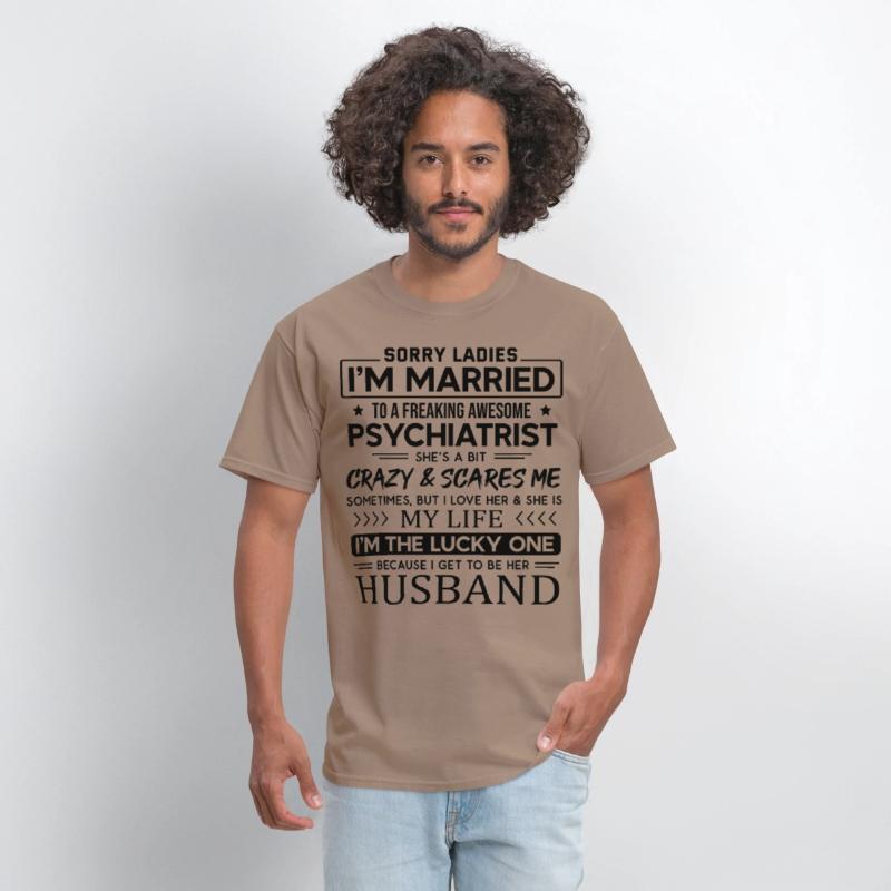 Psychiatrist Funny Saying For Husband