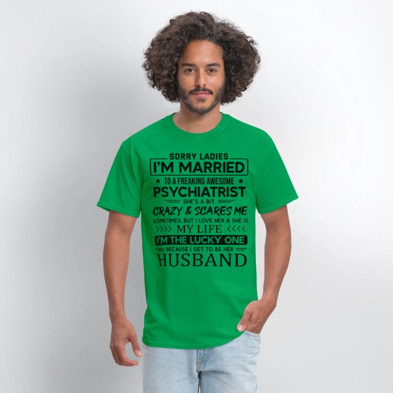 Psychiatrist Funny Saying For Husband