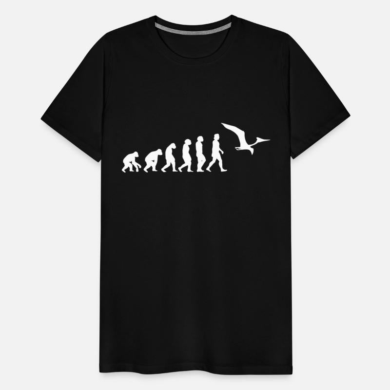 Pterosaur Pteranodon Evolution Dinosaur Animals