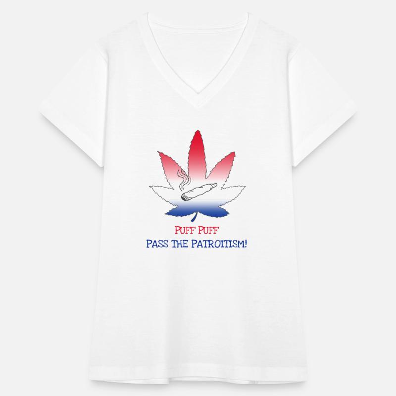 Puff Puff Pass the Patroitism