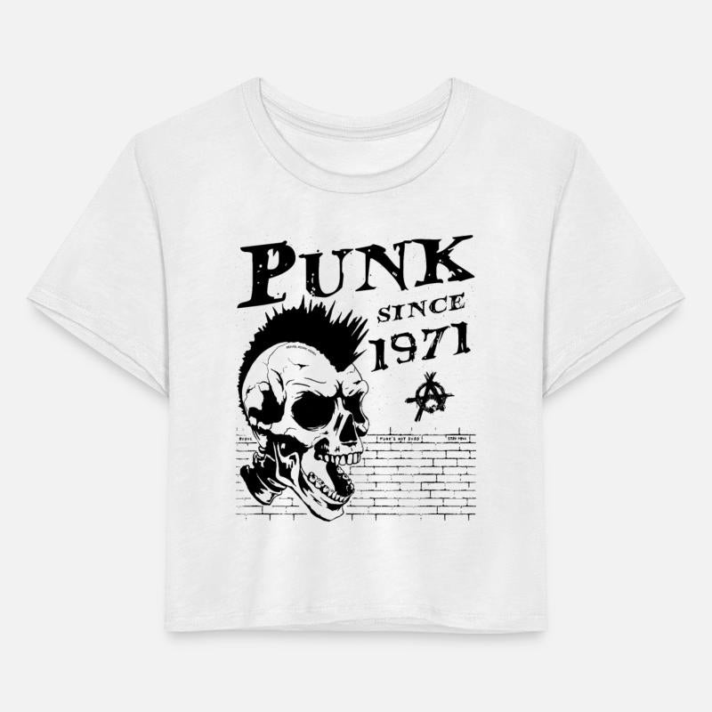 Punks Not Dead, Punk Since 1971, 53 Years Old and