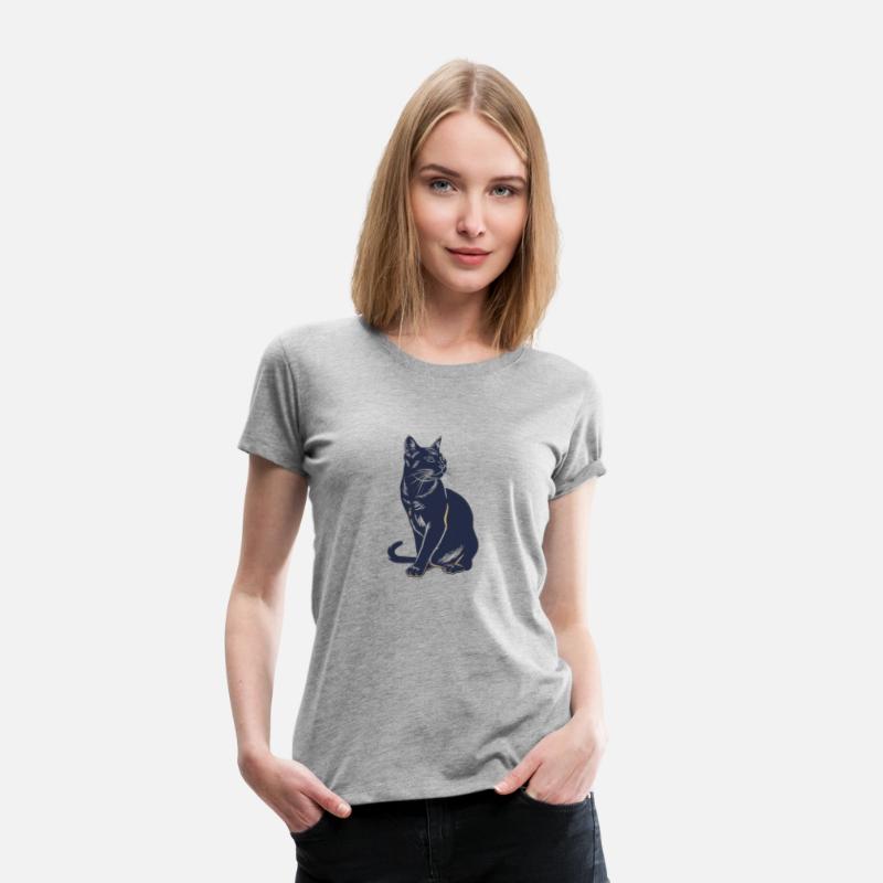 Purrfection in Progress – Cute Cat T-Shirt