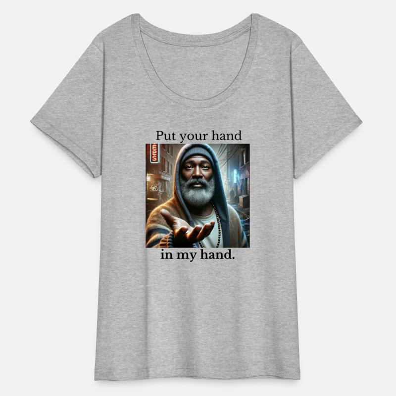 Put your hand in my hand