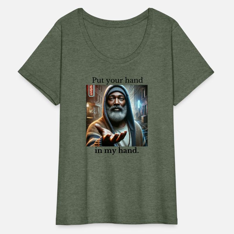 Put your hand in my hand