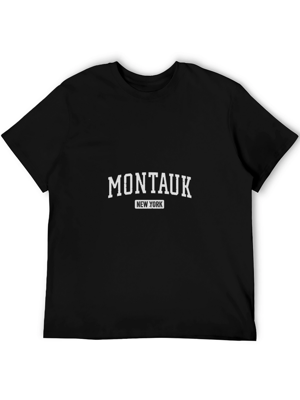 Montauk New York Graphic T-Shirt