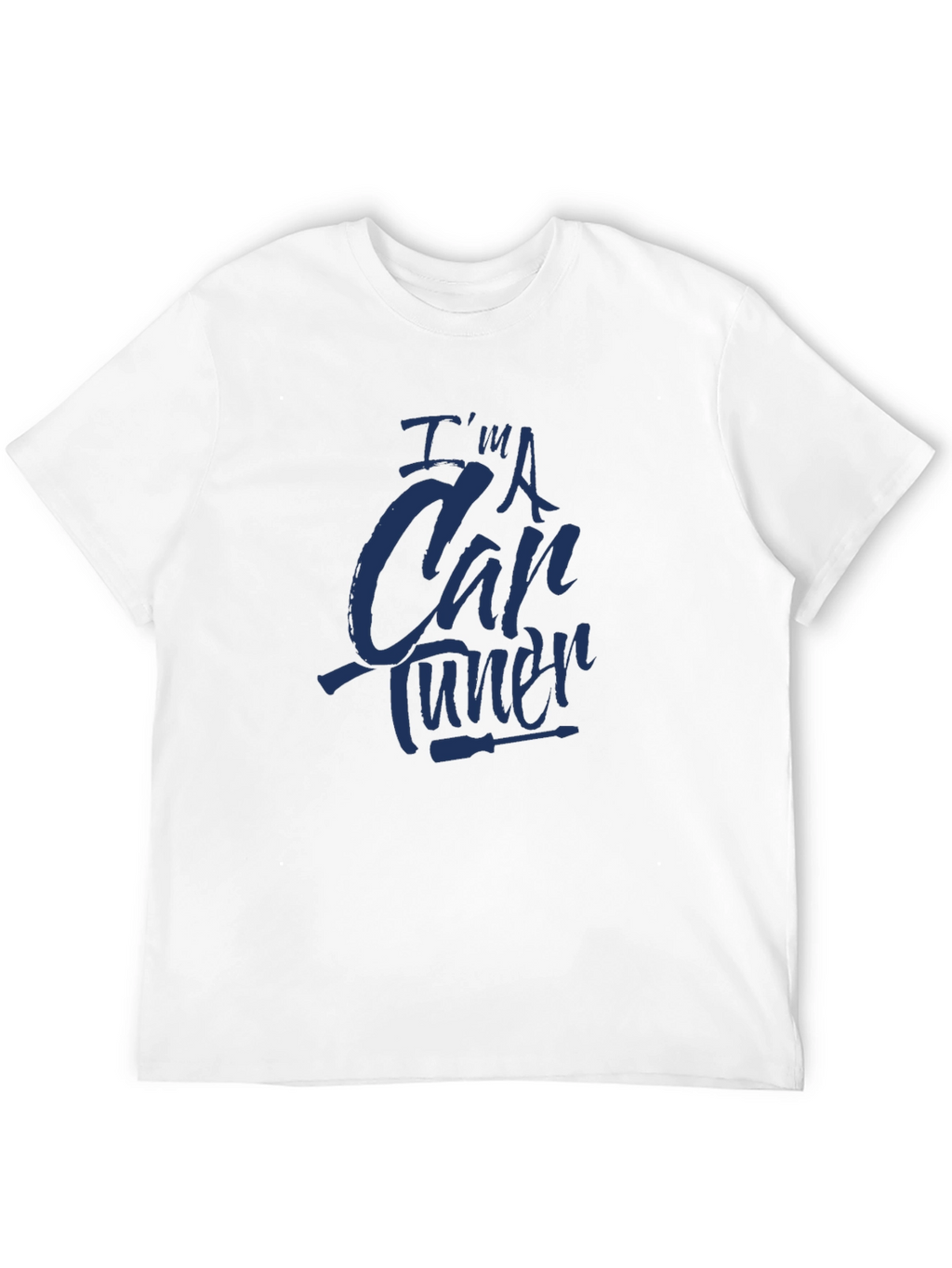 Car Tuner T-Shirt - Mechanic Gift Idea