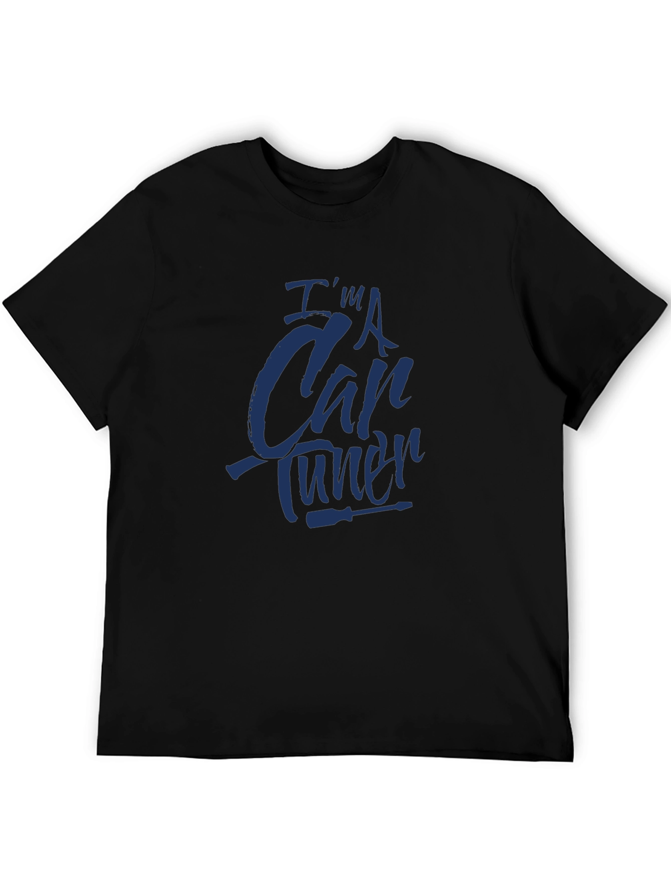 Car Tuner T-Shirt - Mechanic Gift Idea