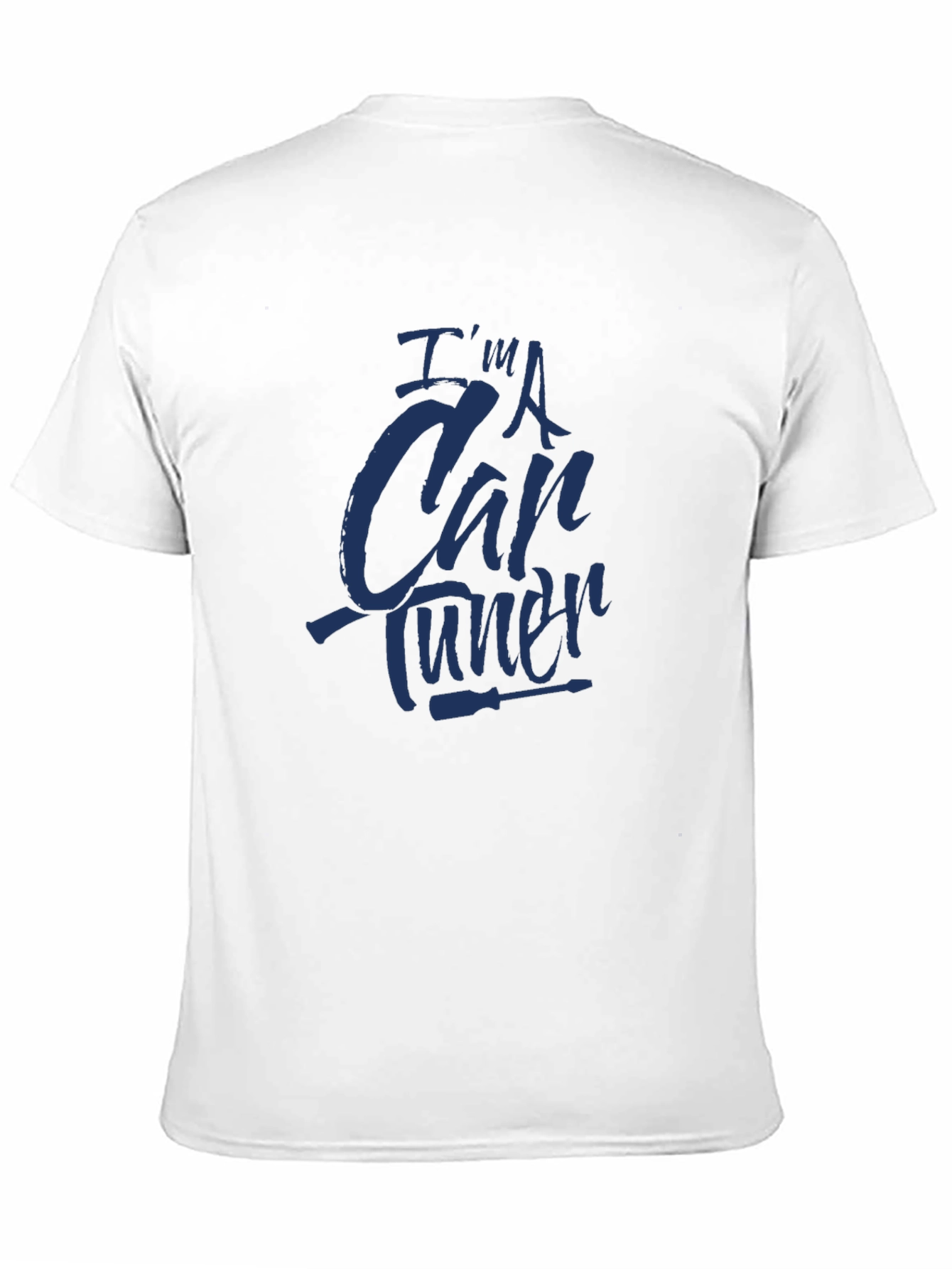 Car Tuner T-Shirt - Mechanic Gift Idea