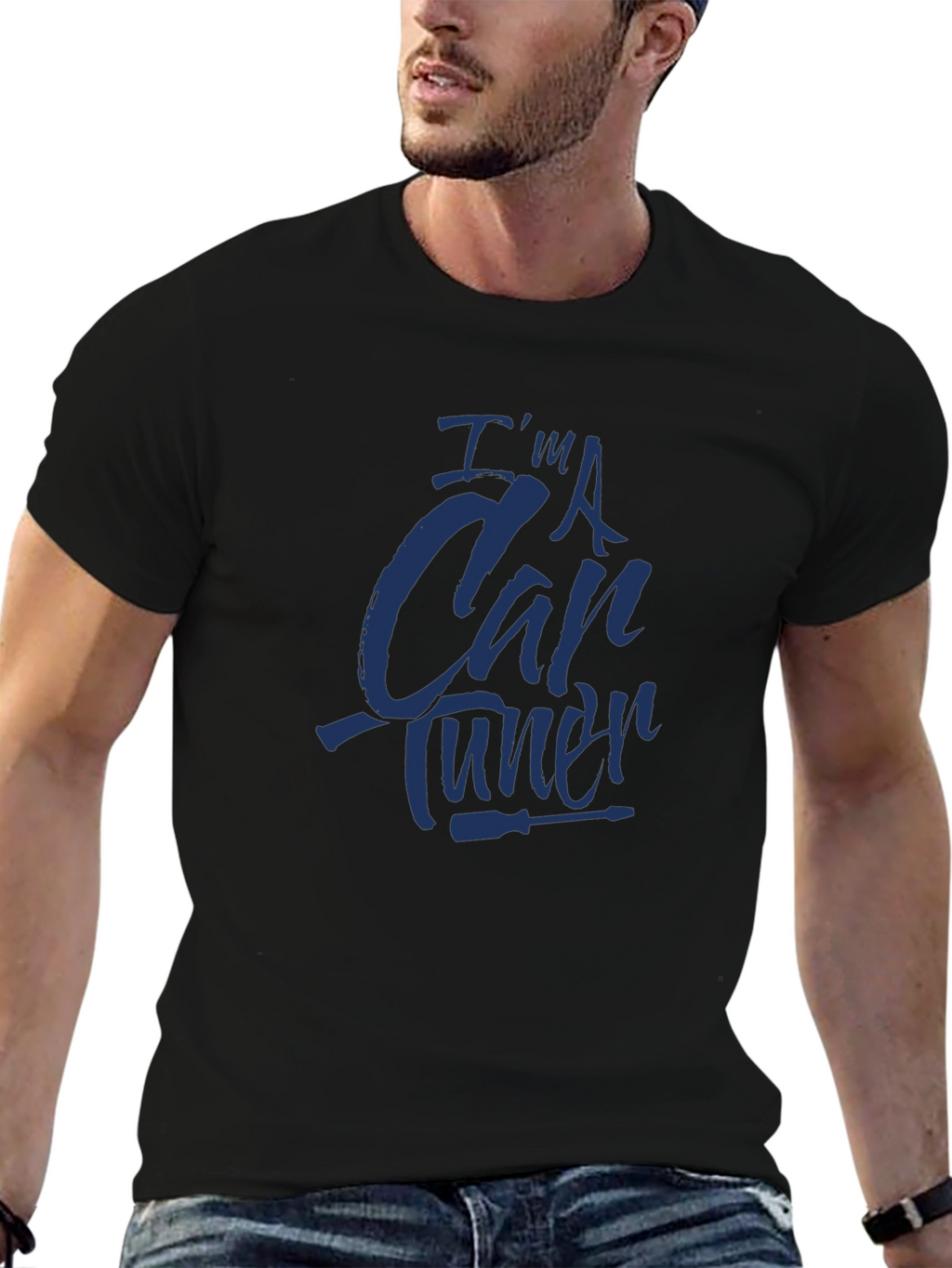Car Tuner T-Shirt - Mechanic Gift Idea