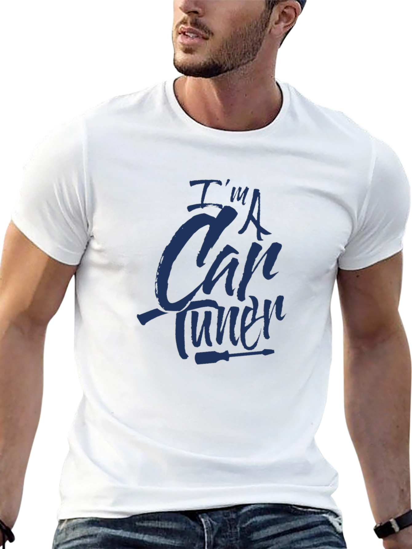 Car Tuner T-Shirt - Mechanic Gift Idea