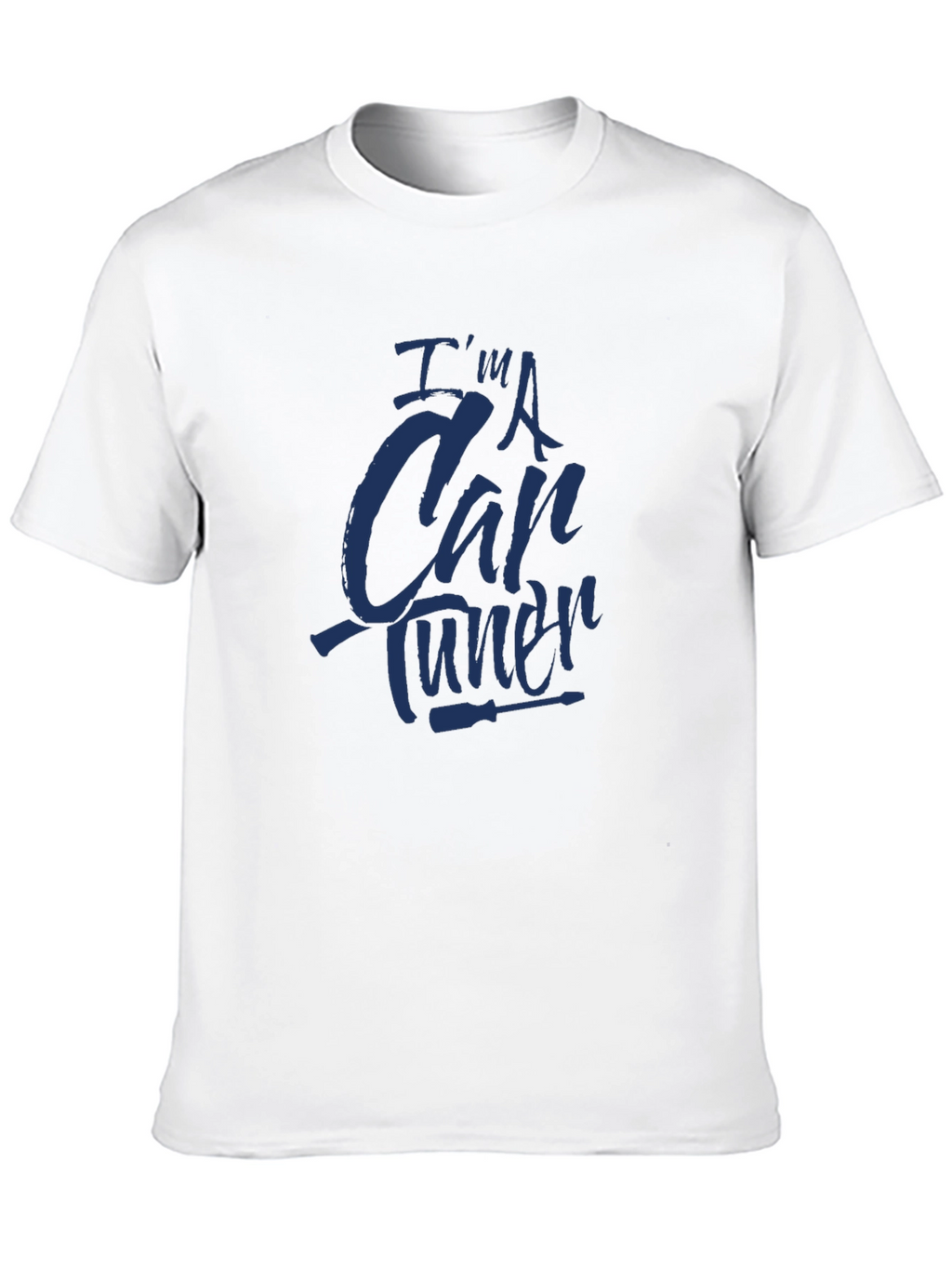 Car Tuner T-Shirt - Mechanic Gift Idea