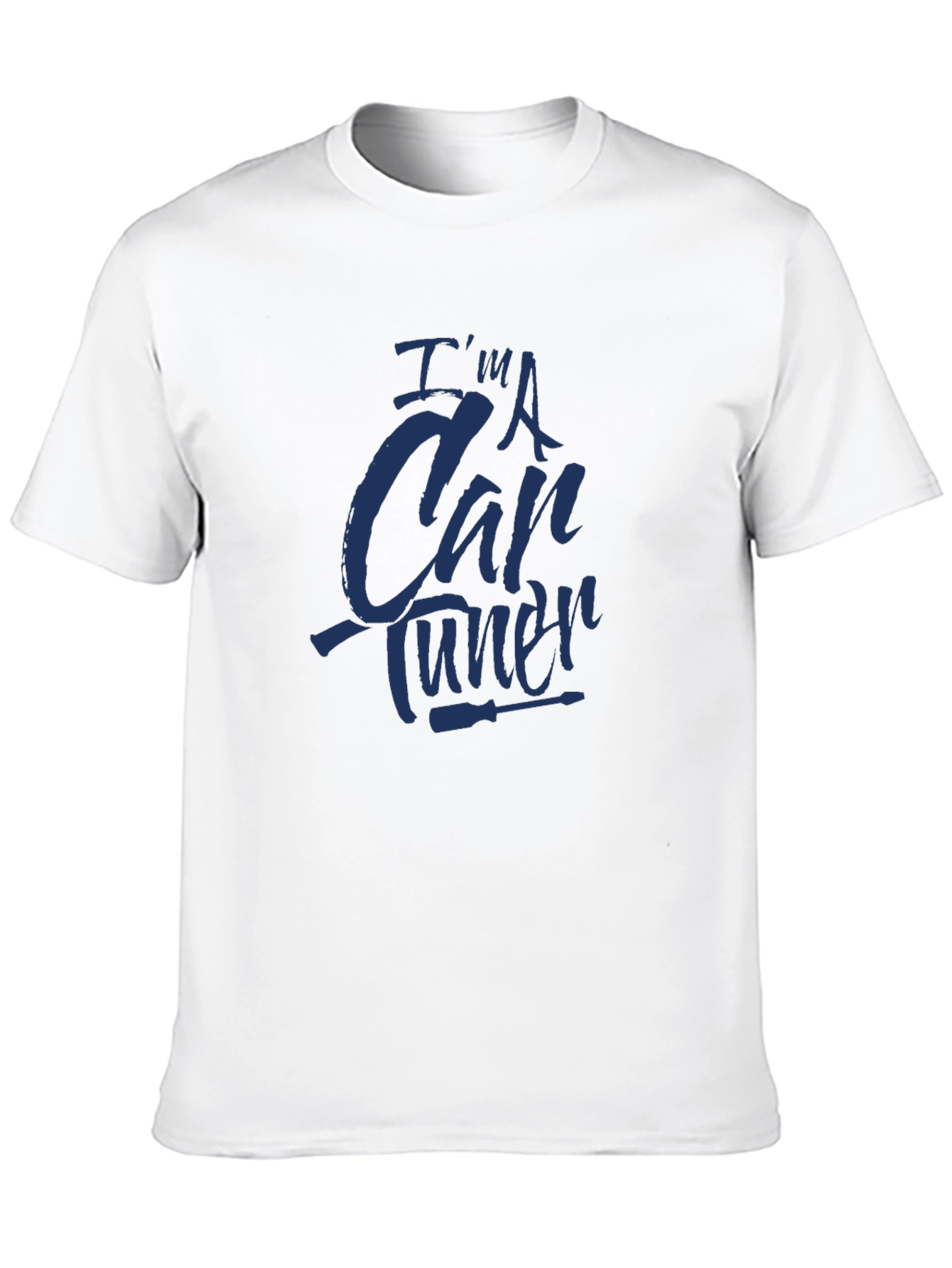 Car Tuner T-Shirt - Mechanic Gift Idea