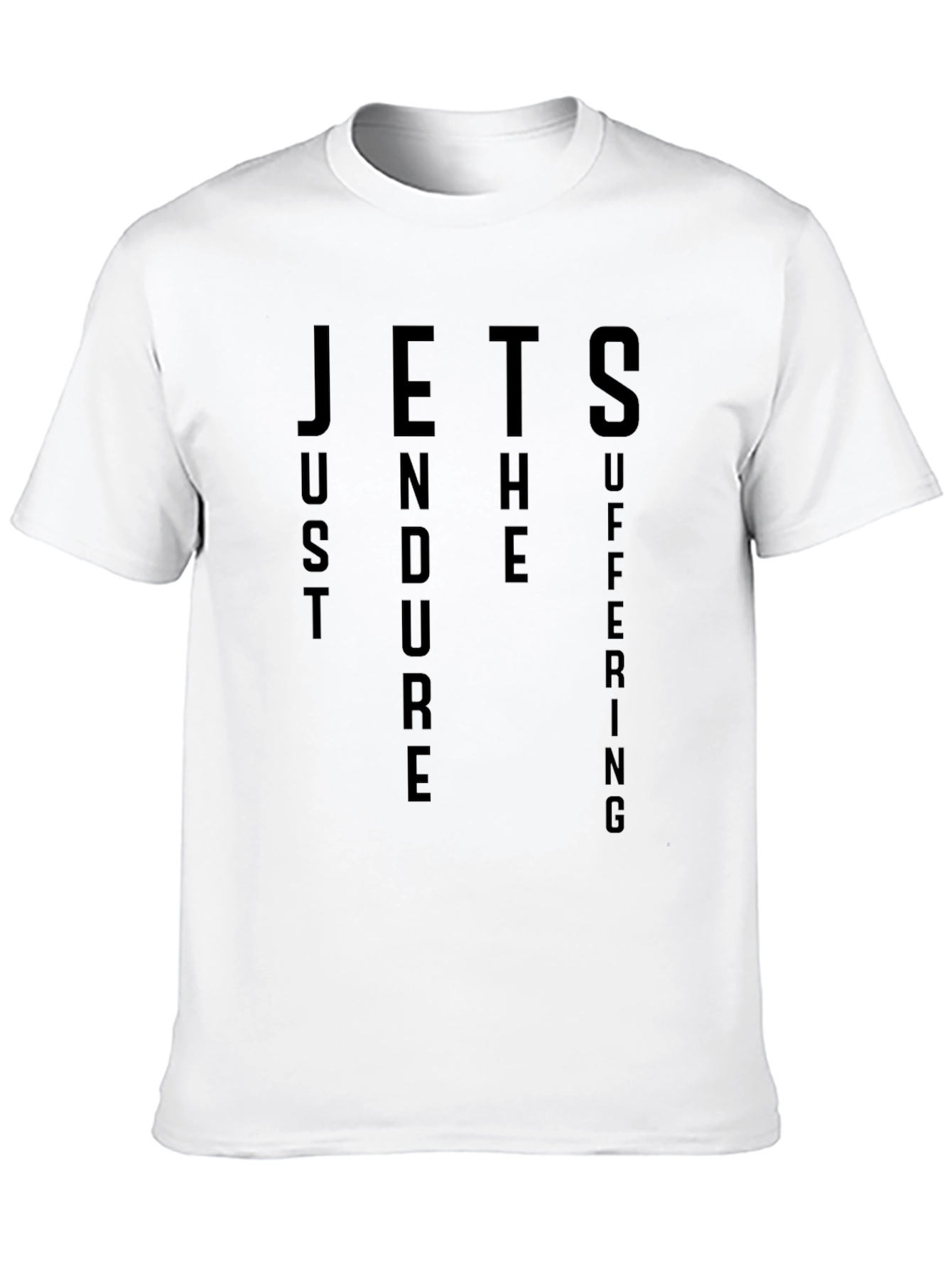 Jets Just Endure Suffering T-Shirt