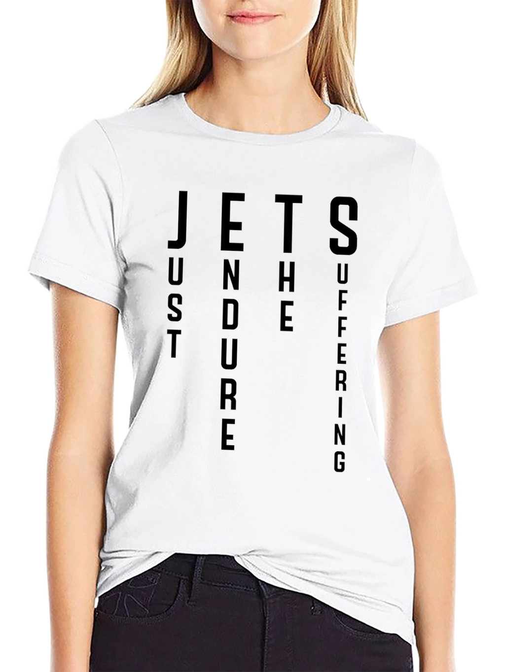 Jets Just Endure Suffering T-Shirt