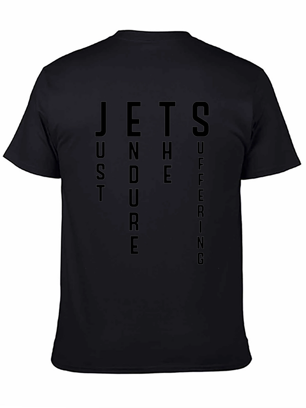 Jets Just Endure Suffering T-Shirt