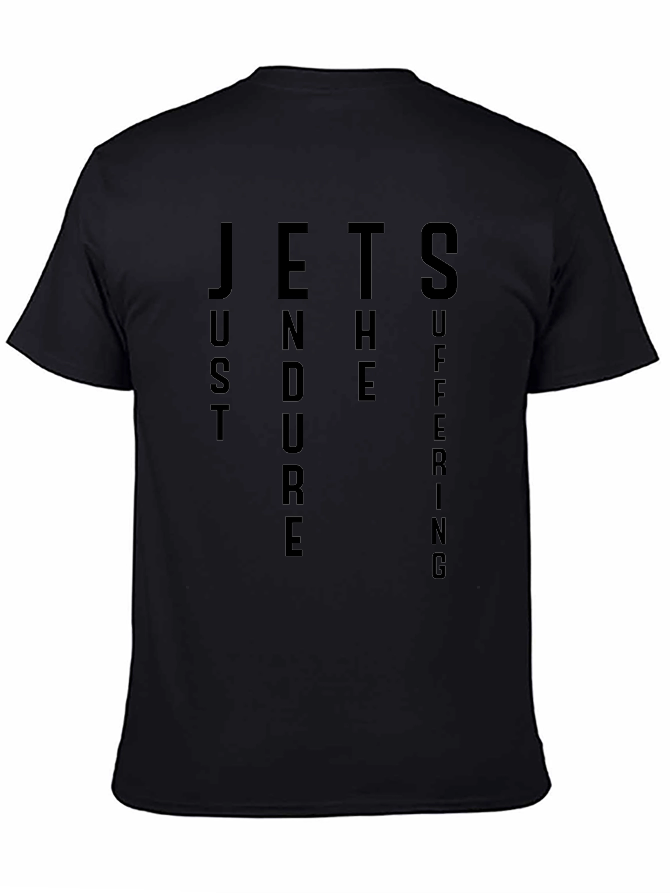 Jets Just Endure Suffering T-Shirt
