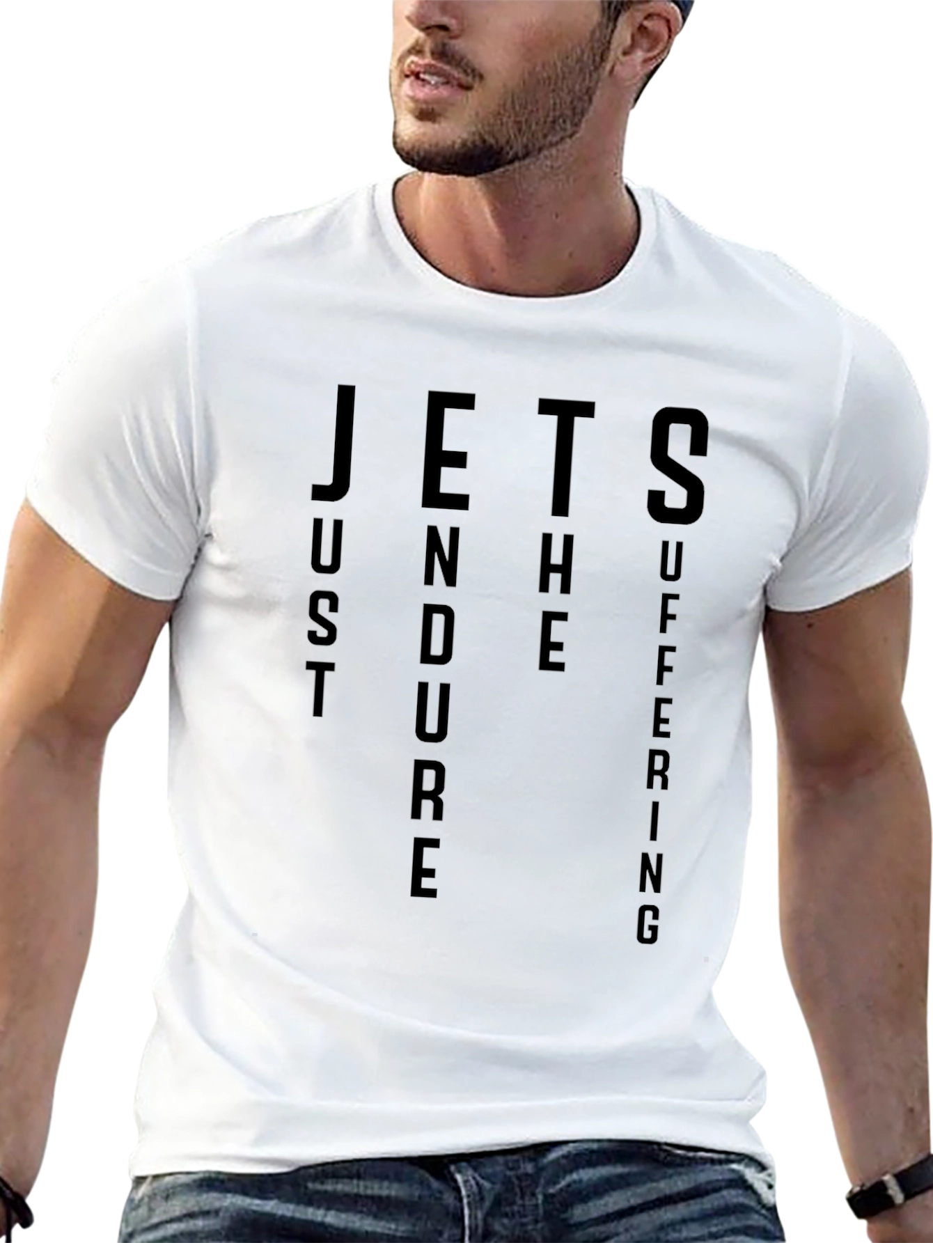 Jets Just Endure Suffering T-Shirt