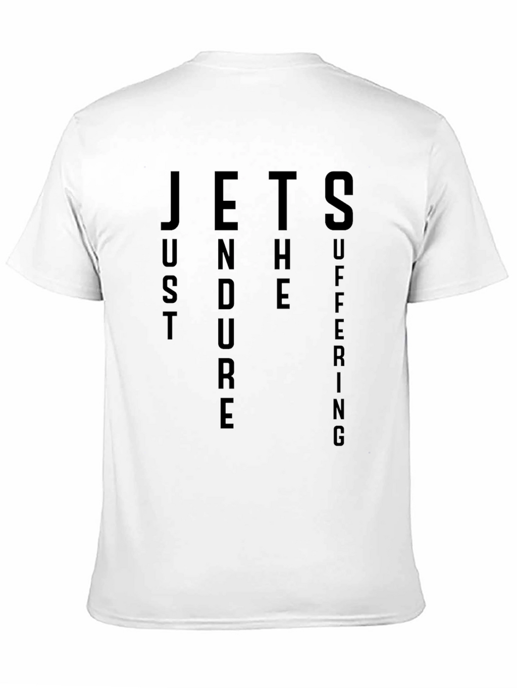 Jets Just Endure Suffering T-Shirt