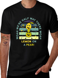 Lemon on a Pear T-Shirt - Musical Fruit Fun!