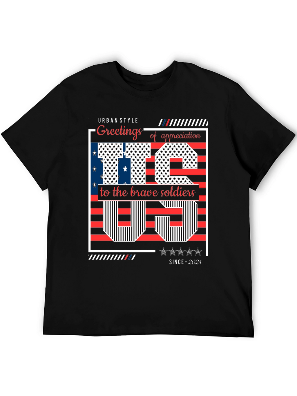 Greetings of Appreciation Tee