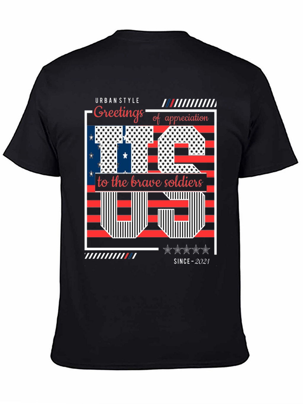 Greetings of Appreciation Tee