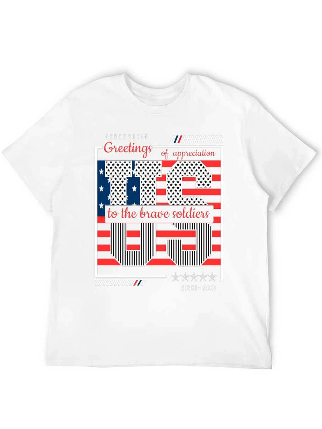 Greetings of Appreciation Tee