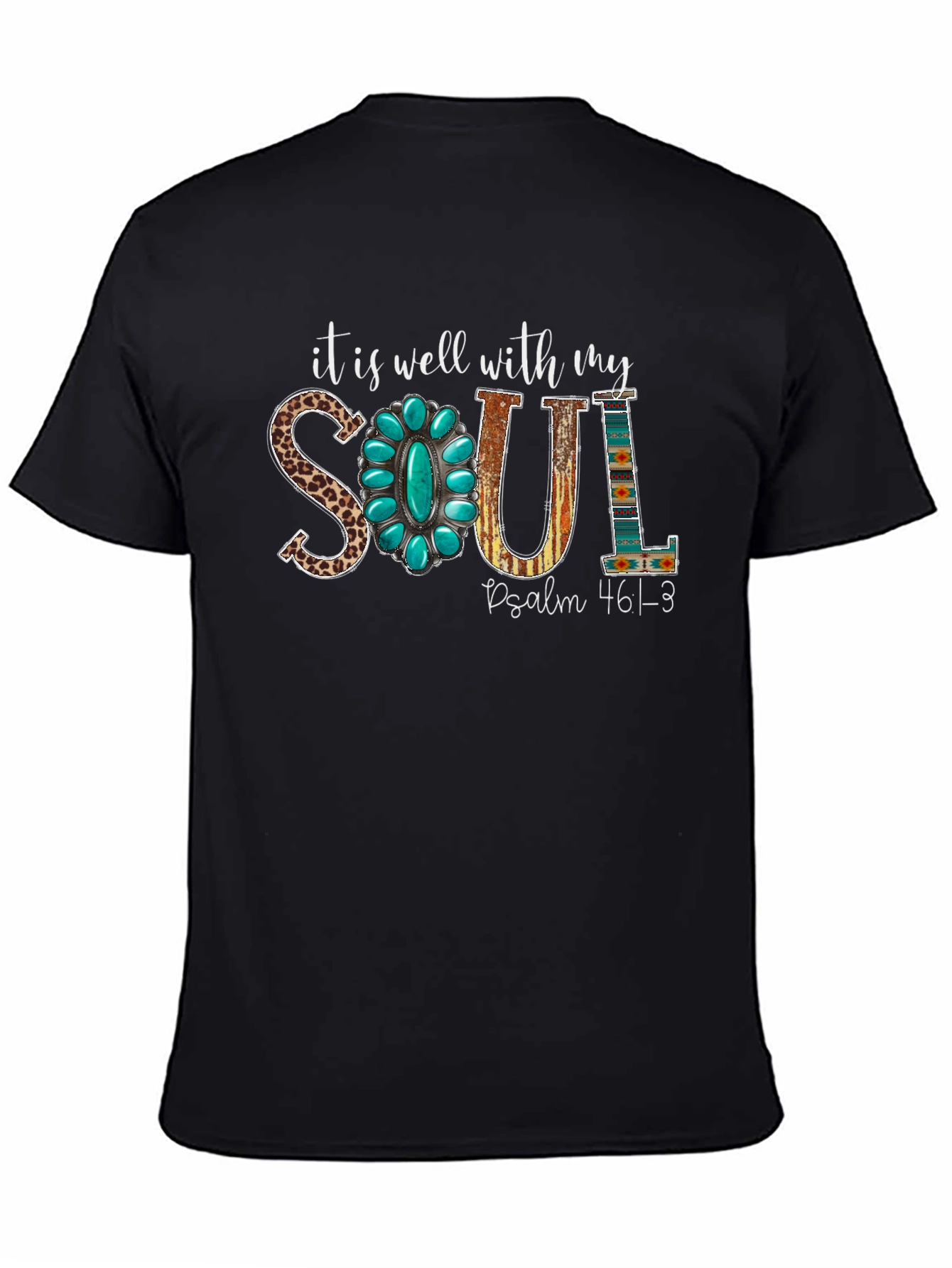 It Is Well With My Soul Graphic Tee