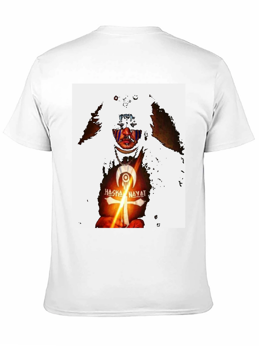 Unique Graphic Tee - Hasca Nayat