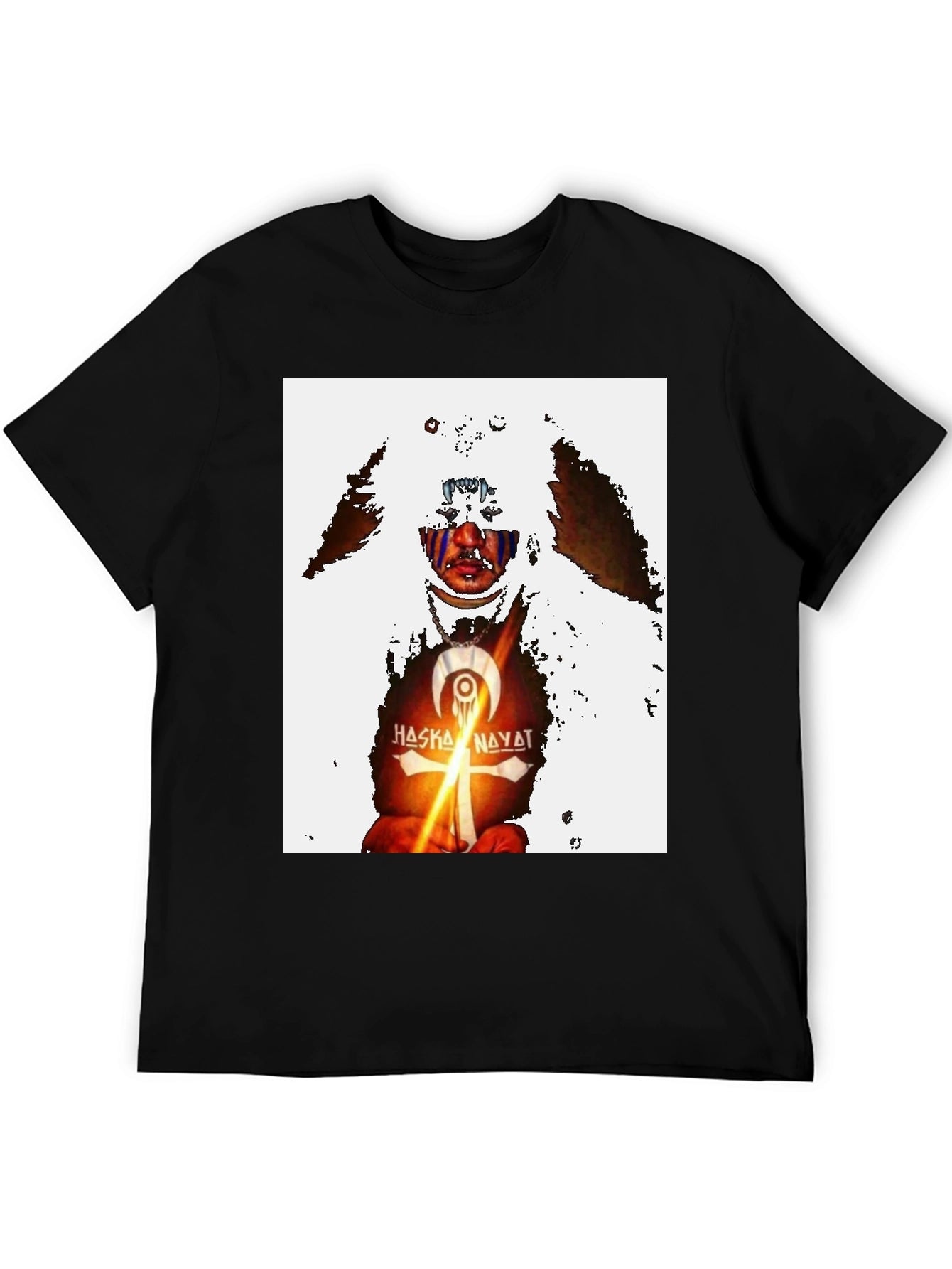Unique Graphic Tee - Hasca Nayat