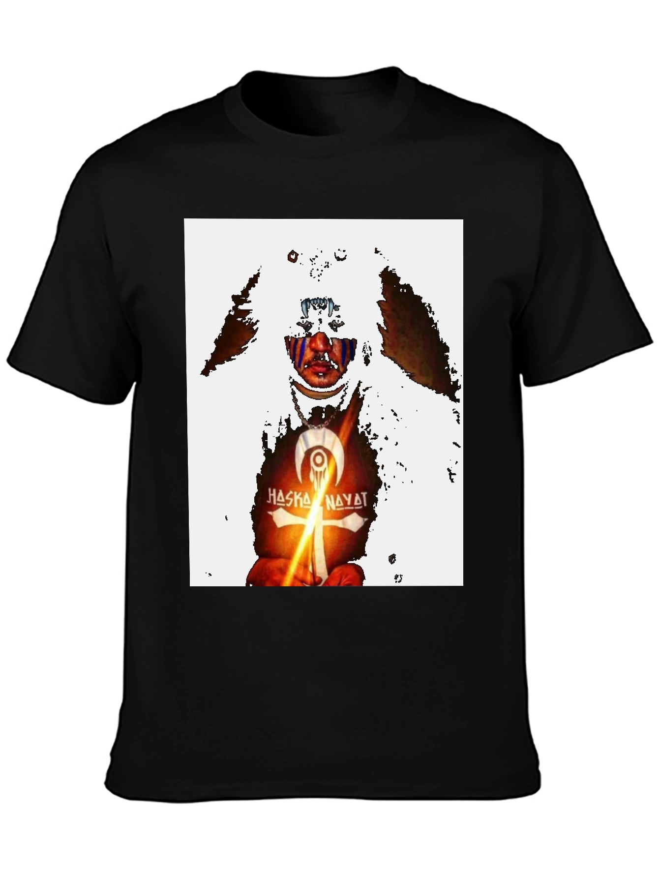 Unique Graphic Tee - Hasca Nayat