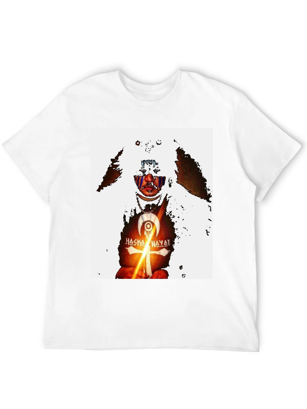 Unique Graphic Tee - Hasca Nayat
