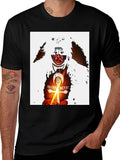 Unique Graphic Tee - Hasca Nayat