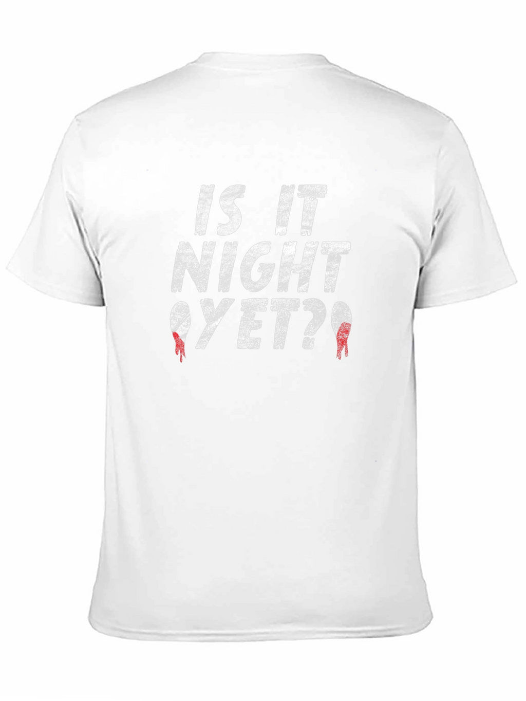 Is It Night Yet? Graphic Tee