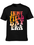 In My Field Day Era Retro T-Shirt