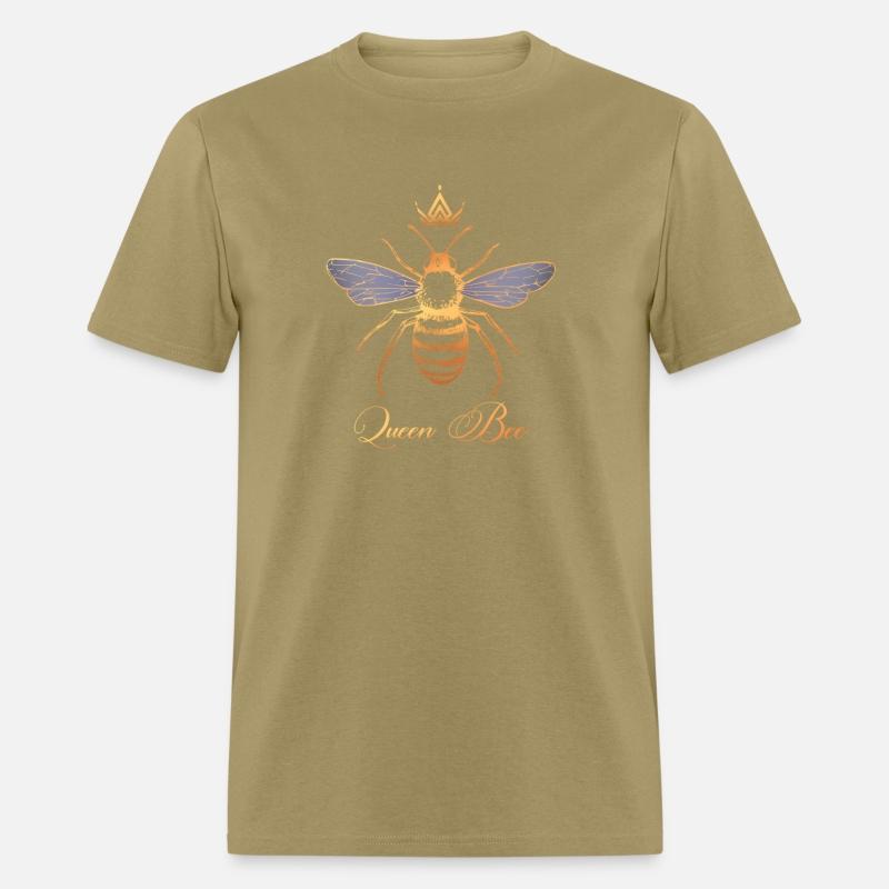 Queen Crown Bee Beekeeping Honey Keeper