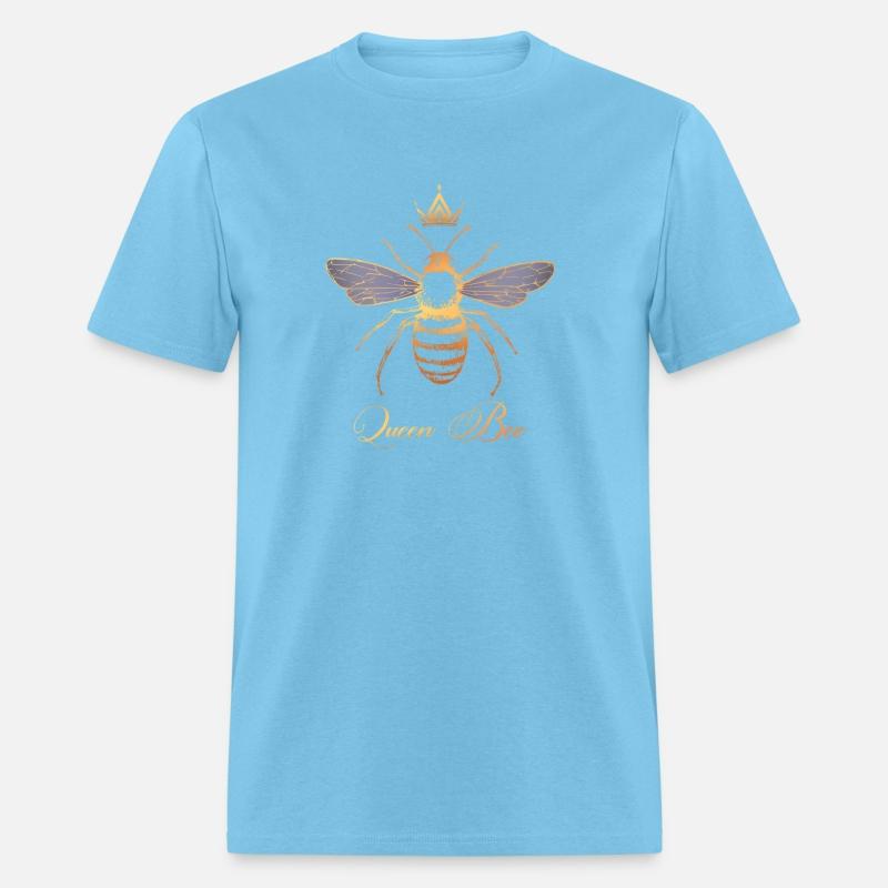 Queen Crown Bee Beekeeping Honey Keeper