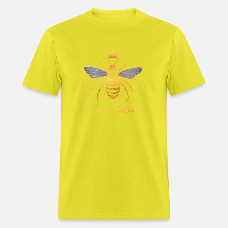 Queen Crown Bee Beekeeping Honey Keeper