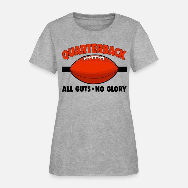 Querback All Guts No Glory Football Player Love