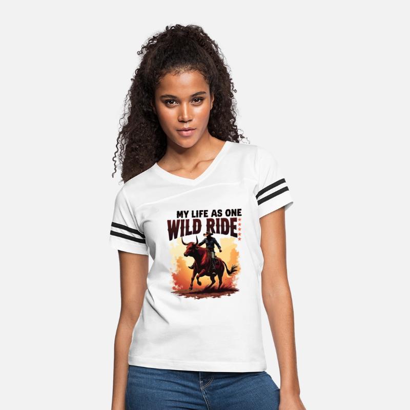 Quote rodeo cowboy - Great gift idea funny design