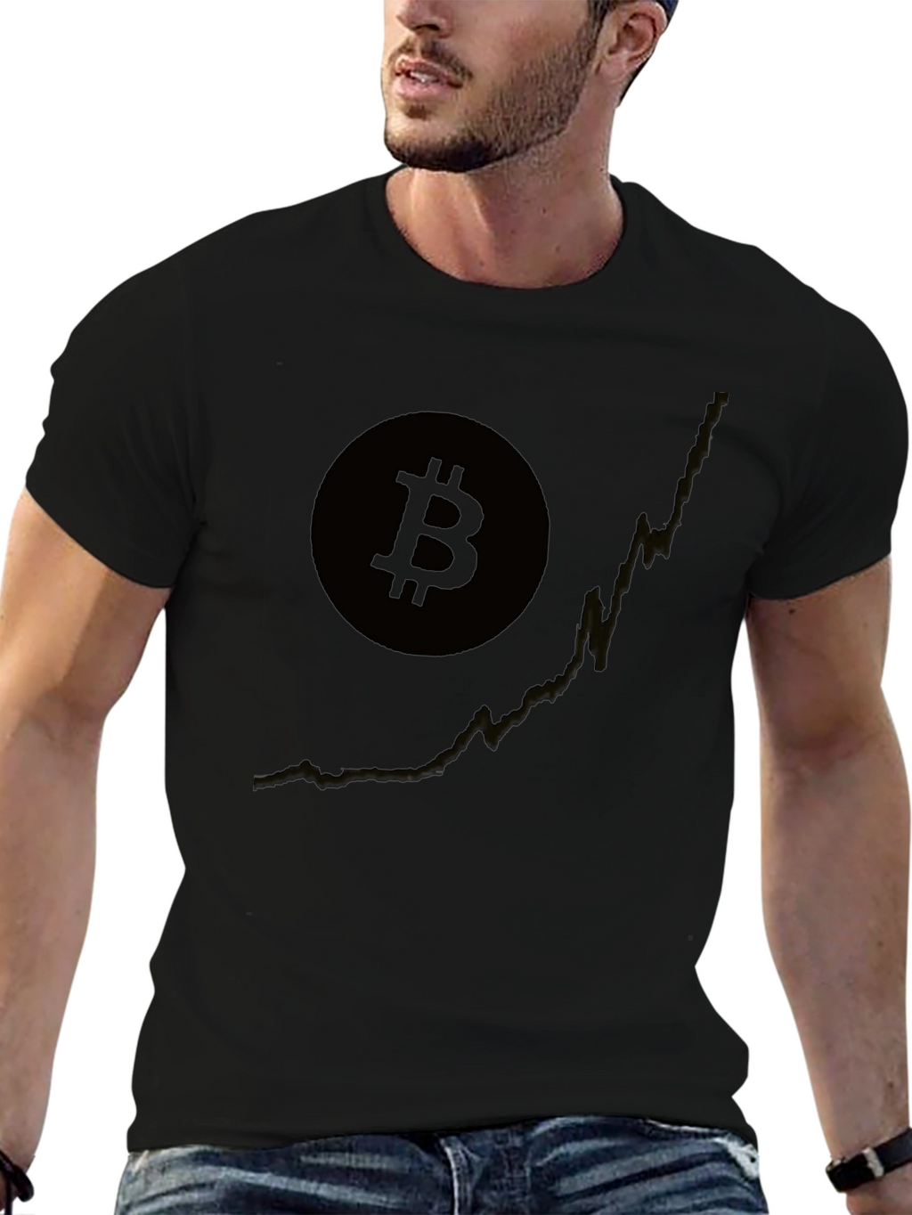 Bitcoin Crypto T-Shirt