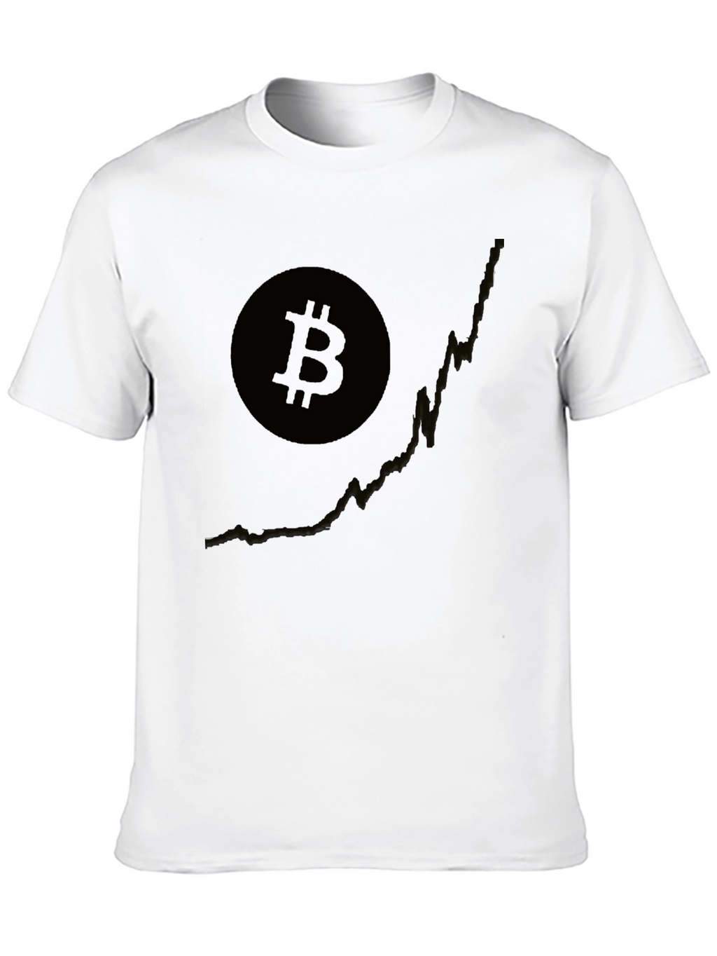 Bitcoin Crypto T-Shirt