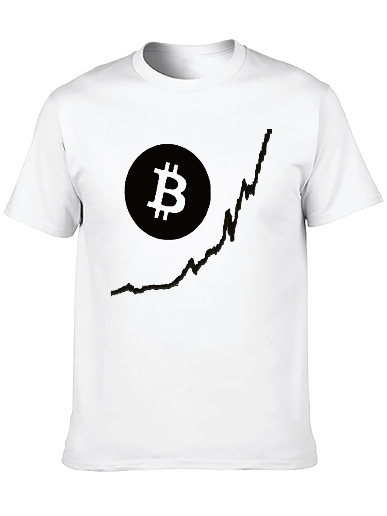Bitcoin Crypto T-Shirt