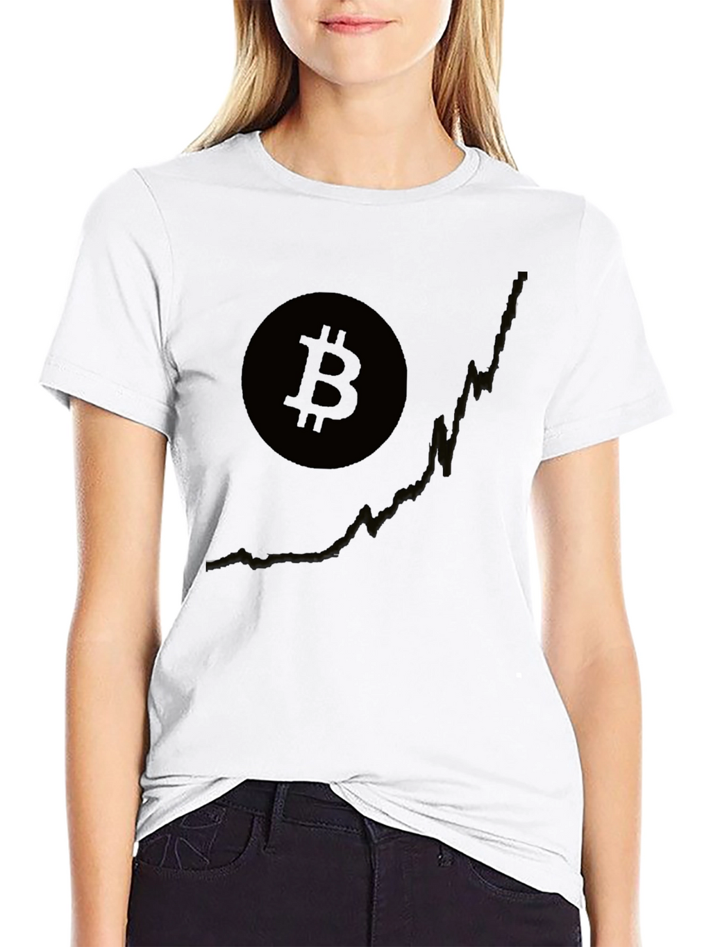 Bitcoin Crypto T-Shirt